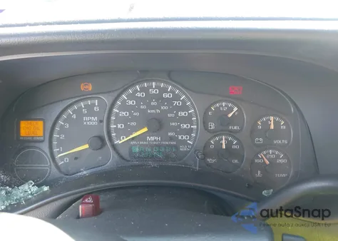 2001 Chevrolet Silverado 1500 Ls из США, поврежденный, VIN 2GCEC19VX11142637